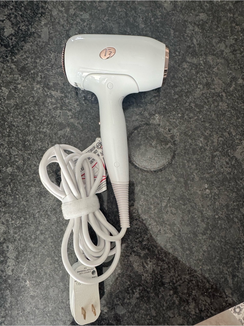 T3 Fit Compact Hair Dryer
